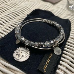 Alex and ani bracelet
